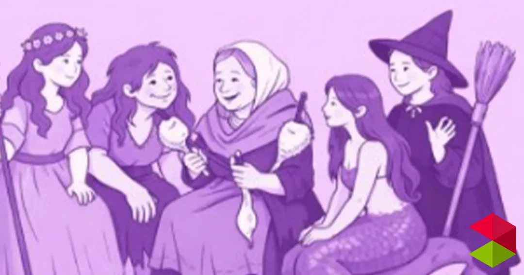 Eventos Cantabria Taller Figuras femeninas en la mitología cántabra