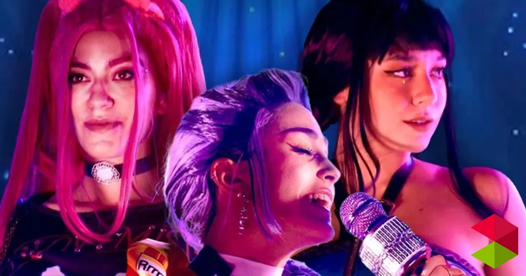 Eventos Cantabria Tributo Las guerreras K-Pop en Santander