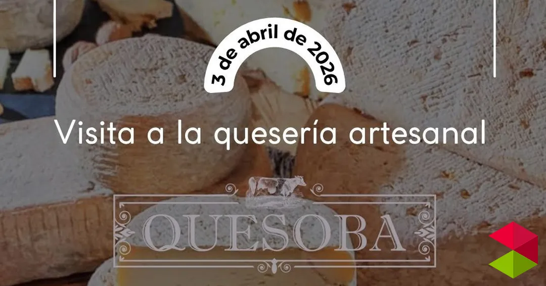 Eventos Cantabria Visita Quesoba 2026