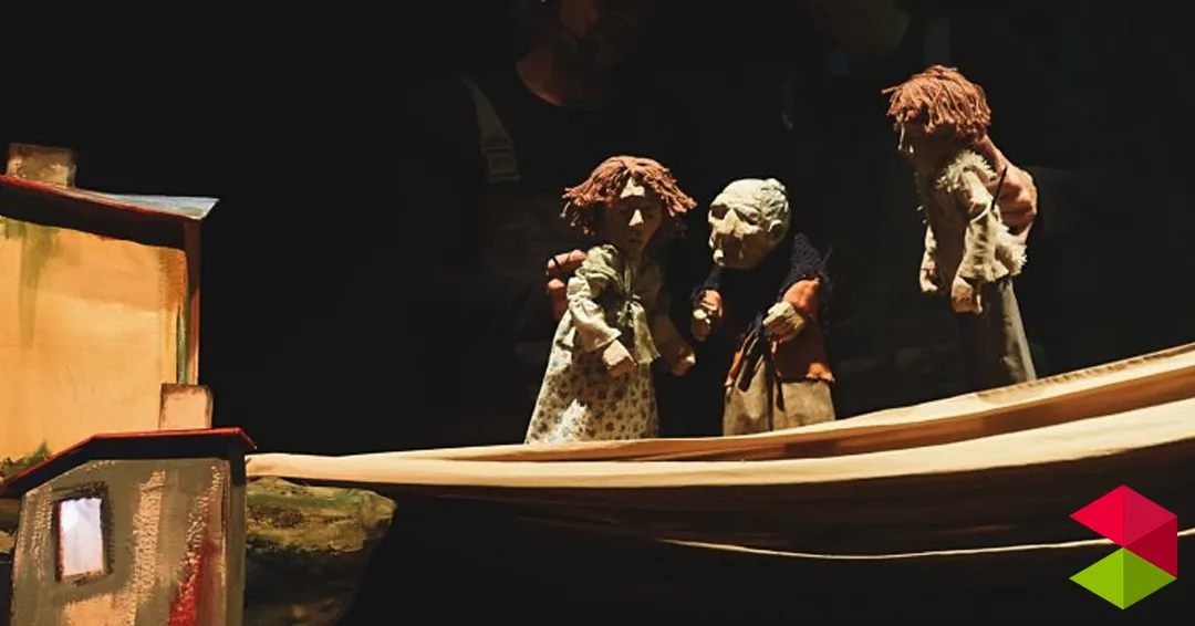 Eventos Santander Teatro de títeres | El escondite de la abuela