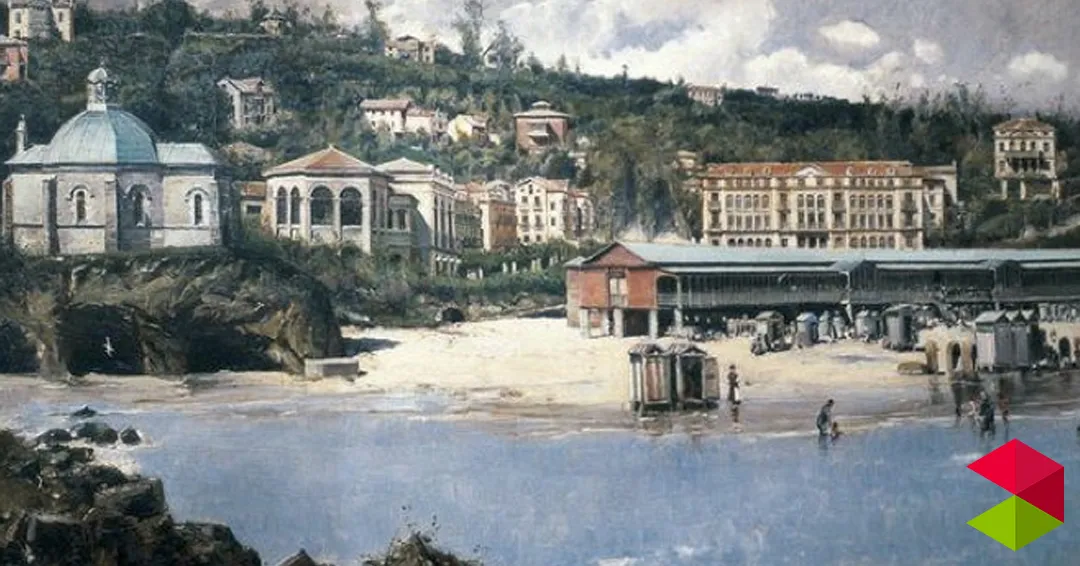 Eventos Cantabria El Sardinero ciudad balnearia por Mar Sánchez Movellán