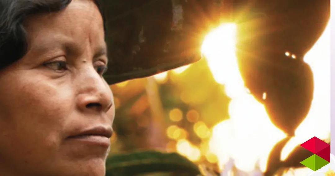 Eventos Santander Proyección del documental "Li Cham" de Ana Ts’uyeb