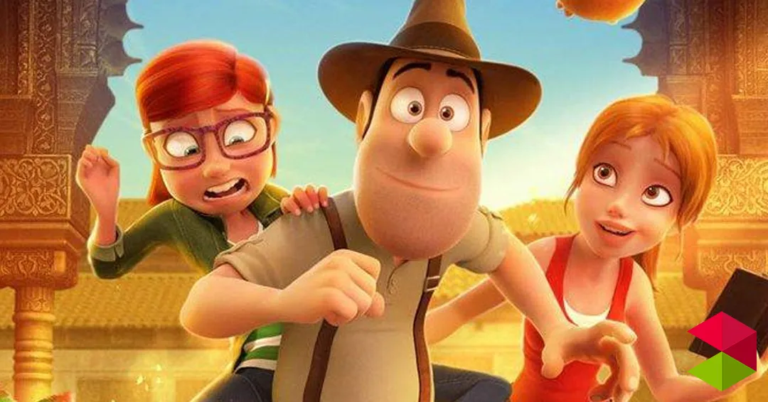 Eventos Cantabria Proyección Tadeo Jones 2 en Santander