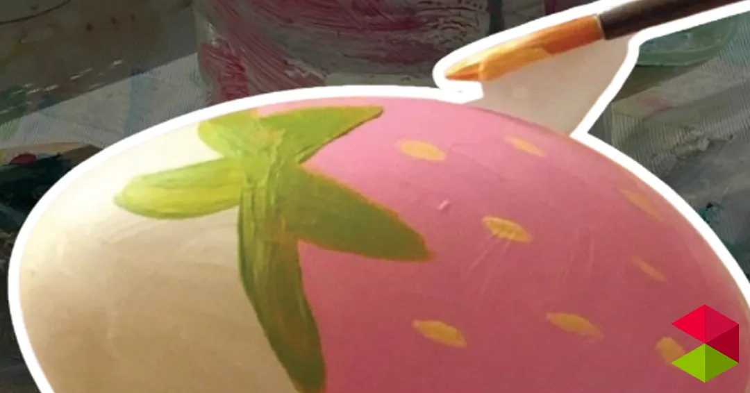 Eventos Cantabria Taller de pintura de huevos de Pascua