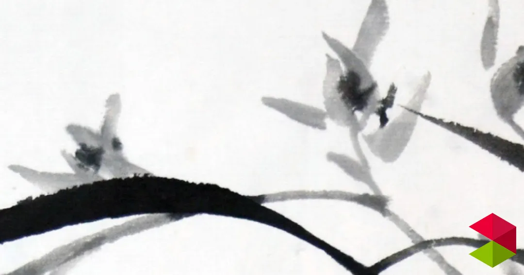 Eventos Santander Taller de Sumi-e Ran Orquídea Salvaje