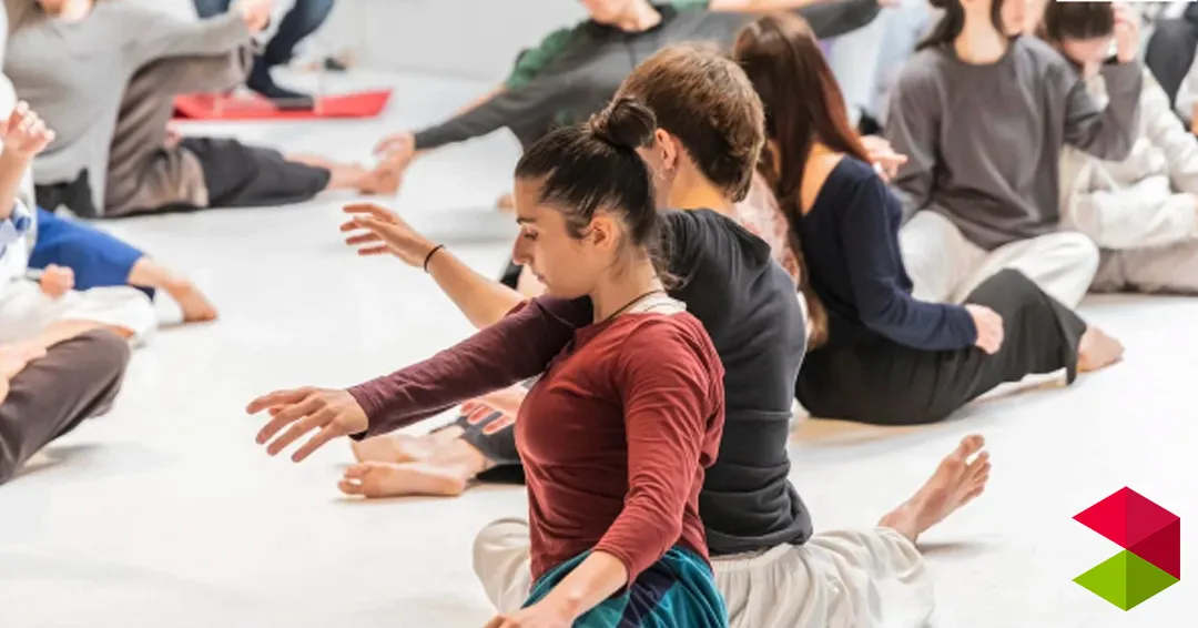 Eventos Santander Taller "Práctica de arquitectura corporal" con Sharon Fridman