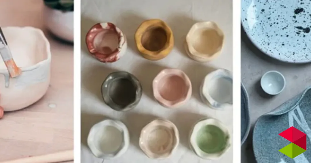 Eventos Cantabria Taller de cerámica: Taza y plato