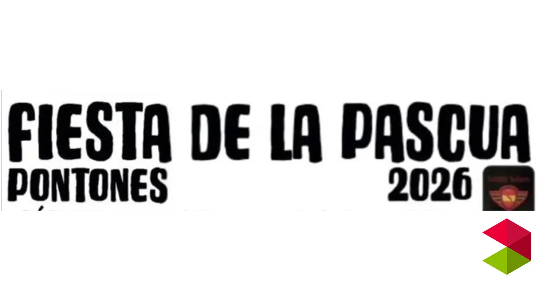 Programa Fiesta de la Pascua Pontones 2026