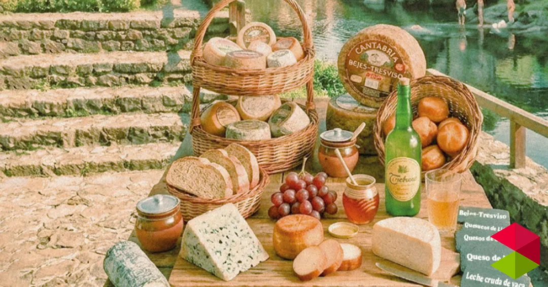 Programa IV Feria del queso Liérganes 2026