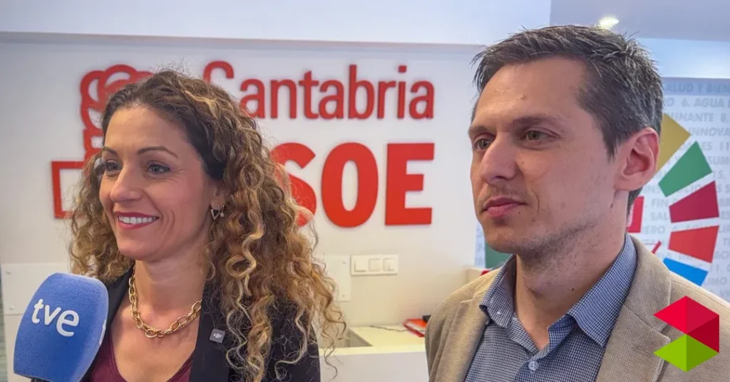 Noticias Cantabria El PSOE asegura que el acuerdo presupuestario entre el PP y PRC “es un nuevo cheque en blanco para seguir desmantelando los servicios públicos”