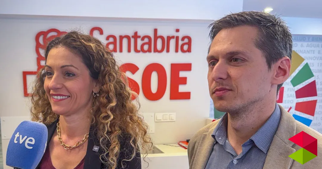 El PSOE asegura que el acuerdo presupuestario entre el PP y PRC “es un nuevo cheque en blanco para seguir desmantelando los servicios públicos”