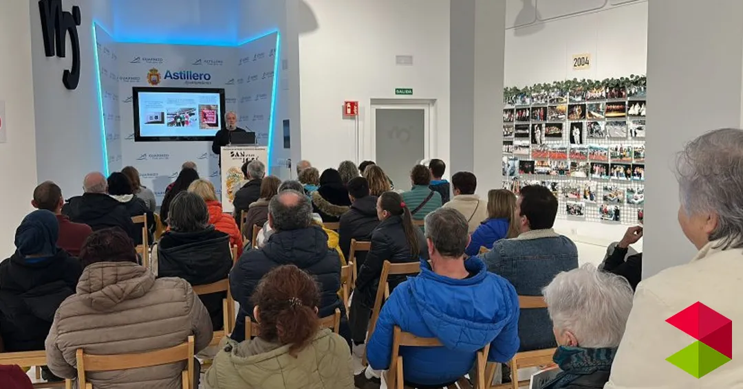 Noticias Astillero Decenas de vecinos asistieron en la tarde de ayer a la conferencia