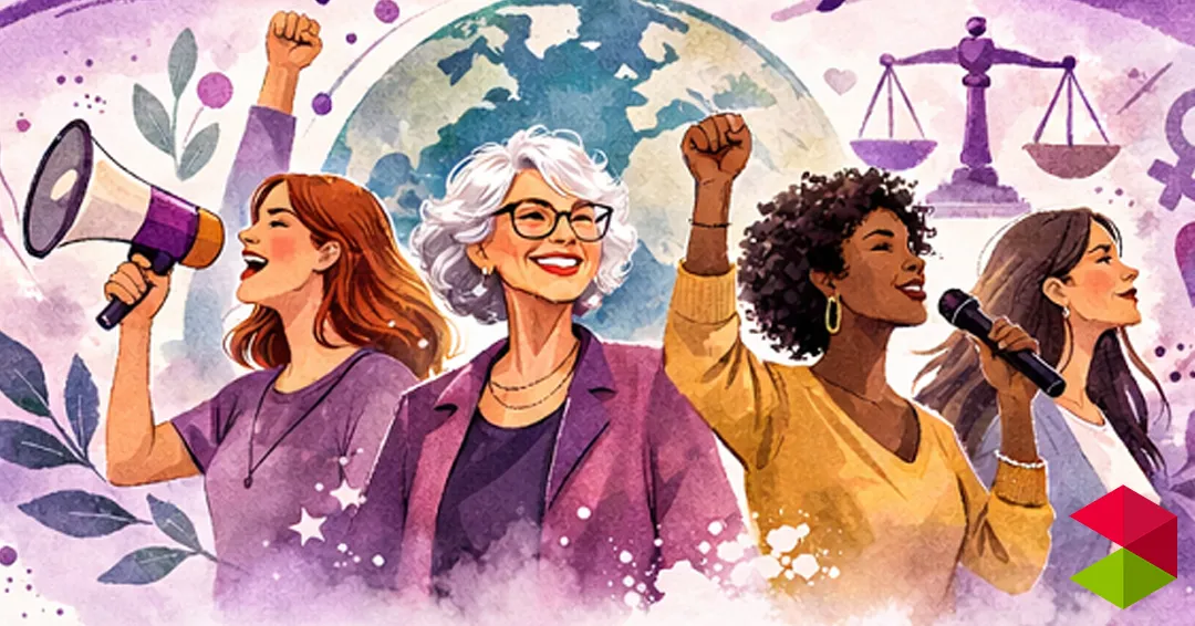 Acto Día Internacional de la Mujer: Voces que transforman