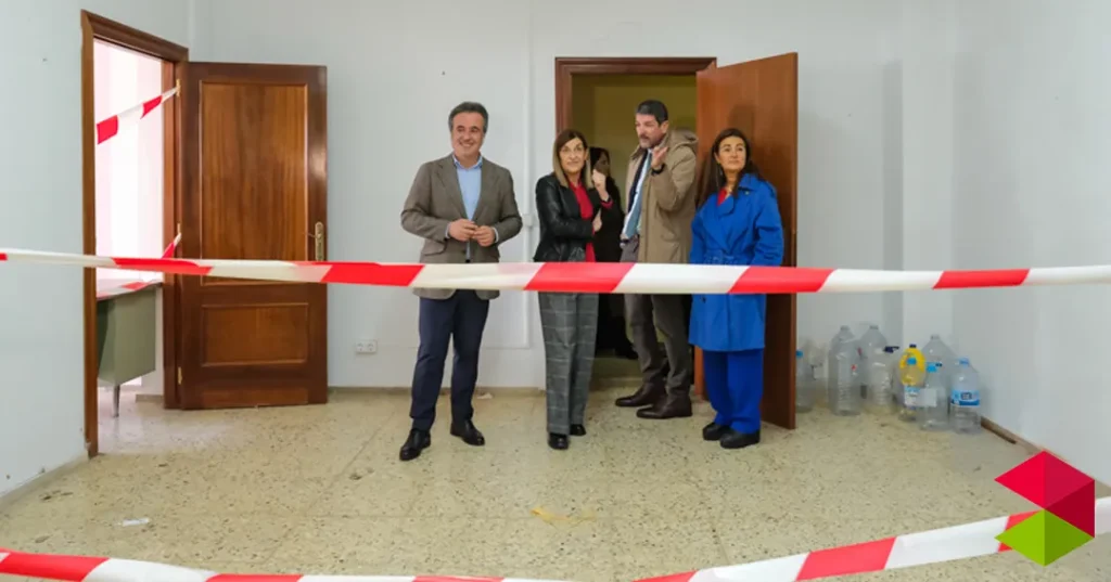 Noticias Camargo El Gobierno transformará Parayas en un "gran complejo asistencial" al servicio de los cántabros