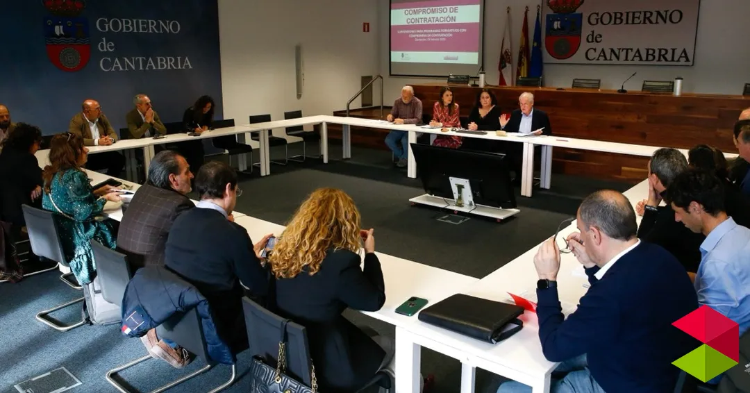 Arasti destaca la flexibilidad de las ayudas del Gobierno para programas formativos con compromiso de contratación