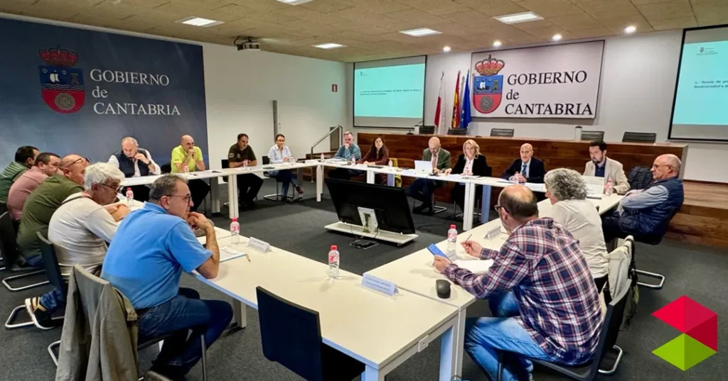 Noticias Cantabria Desarrollo Rural publicará mañana en el BOC el Plan Anual de Caza de la Reserva Regional de Caza Saja para la temporada 2026/2027