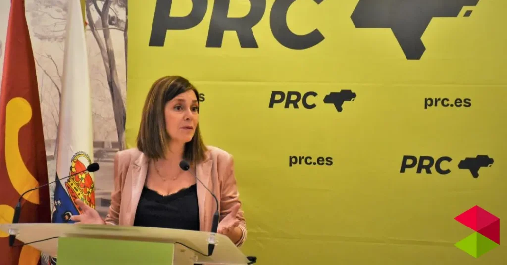 Noticias Cantabria Fernández Viaña afirma que el acuerdo presupuestario es "un voto de confianza" y Buruaga "debe responder de su cumplimiento"