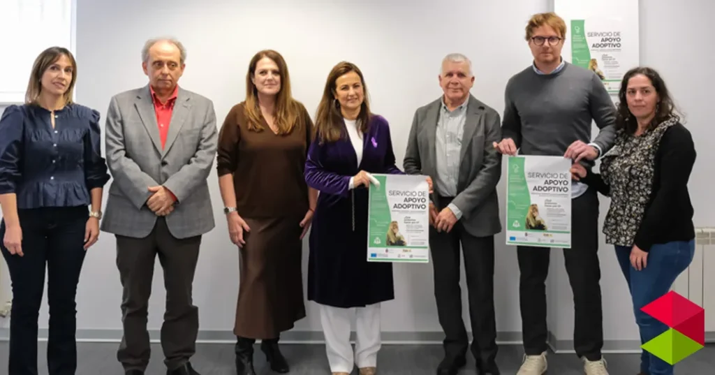 Noticias Cantabria Gómez del Río presenta el Programa de Apoyo Postadoptativo, un "servicio especializado de acompañamiento" a las familias de Cantabria