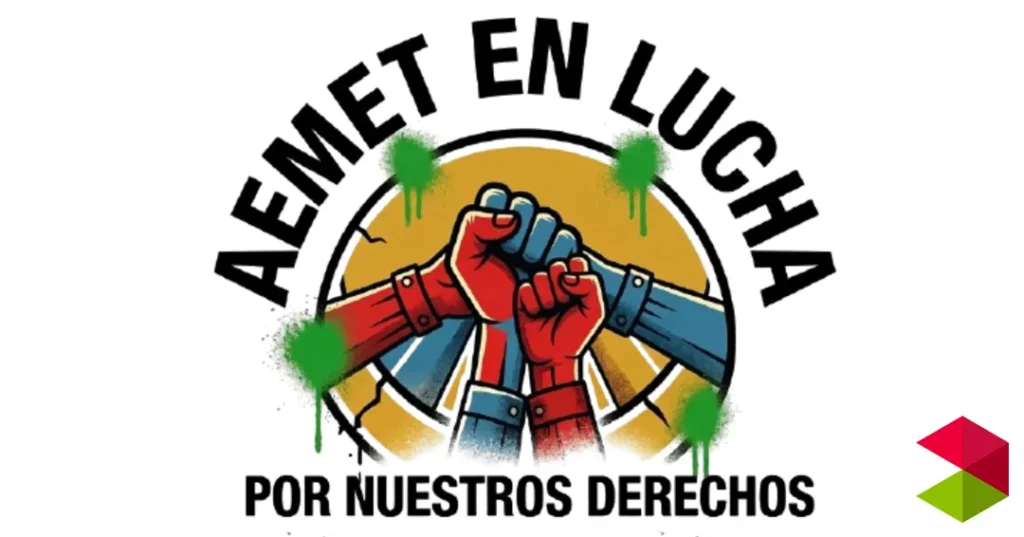 Noticias Cantabria La plantilla de la AEMET en Cantabria se concentra este jueves para exigir mejoras laborales y un servicio público de calidad