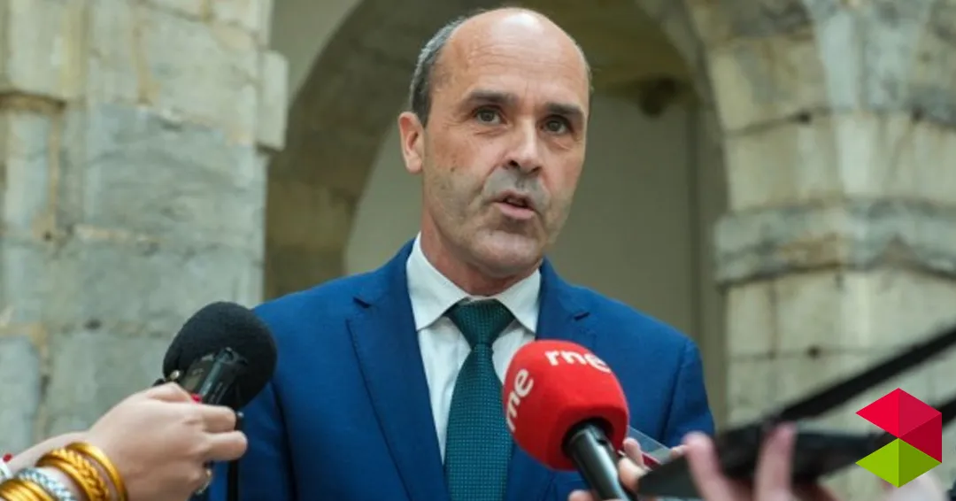 “Otro éxito de Buruaga”, afirma el PP en relación al tercer acuerdo presupuestario para Cantabria