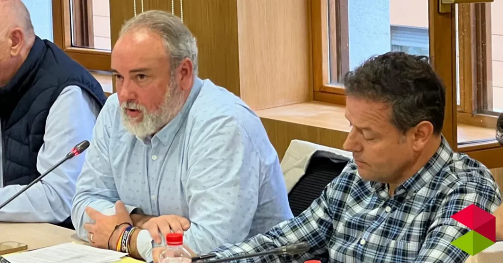 Noticias Torrelavega PP, PSOE y PRC votan en contra de la iniciativa de VOX para proteger la industria de Torrelavega