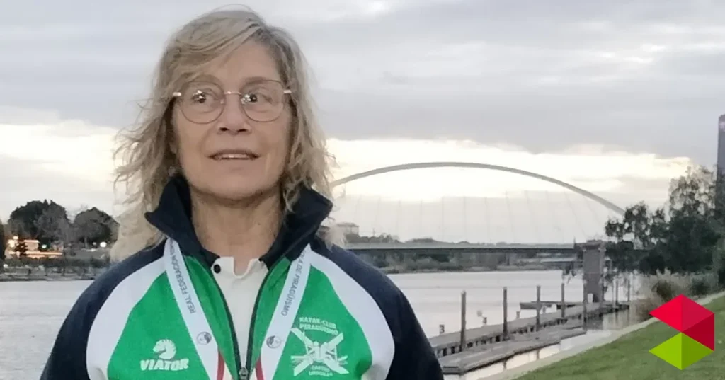 Noticias Castro Urdiales Ana González Balmaseda bronce en el Campeonato de España de Fondo