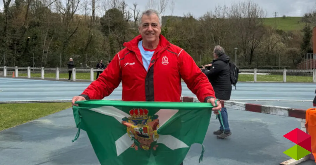 Ignacio Martínez Campeón de España, Ricardo Castillo Subcampéon y María Pariente y Jon Díaz-Romeral bronces