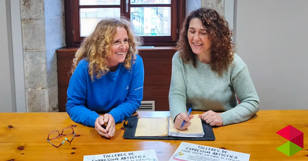 Comillas impulsa ‘una pausa creativa semanal’ con un taller de expresión artística