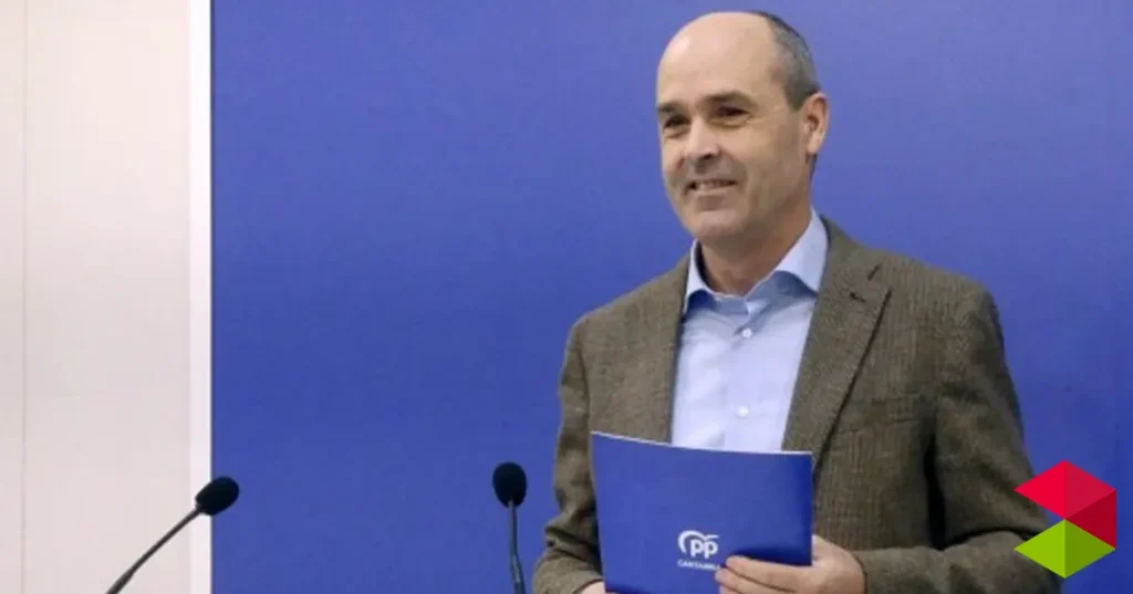 Noticias Reinosa "Con el cambalache de PRC-PSOE en Reinosa sólo ganan ellos y pierden los vecinos", replica Alonso a Casares