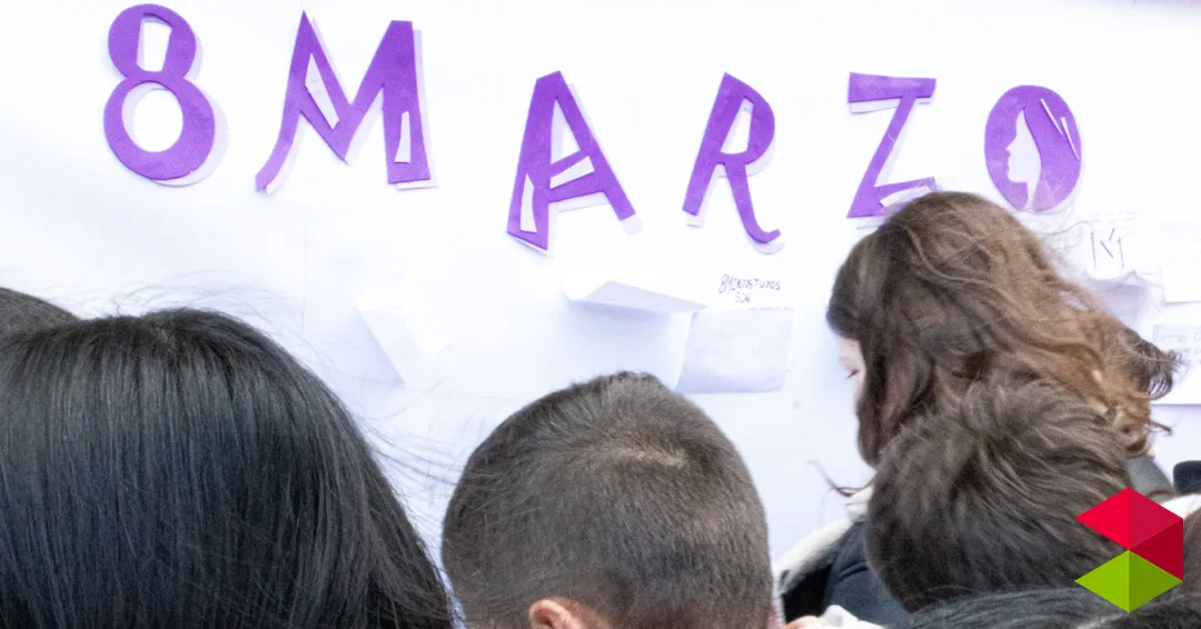 Noticias Reinosa Los centros educativos de Reinosa celebran el Día Internacional de la Mujer