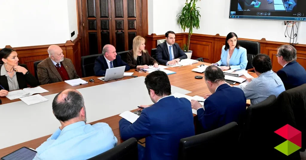 Noticias Santander Cementerio Jardín asfaltará viales de Ciriego y mejorará el edificio contiguo a las oficinas