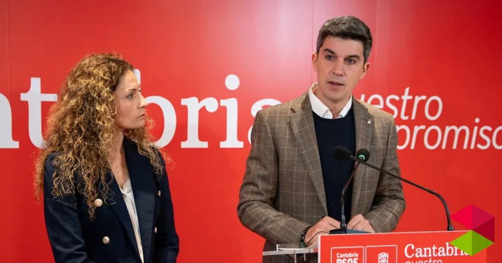 Noticias Santander Daniel Fernández pide la dimisión de Gema Igual: “la alcaldesa debe dimitir por mentirosa o incompetente”