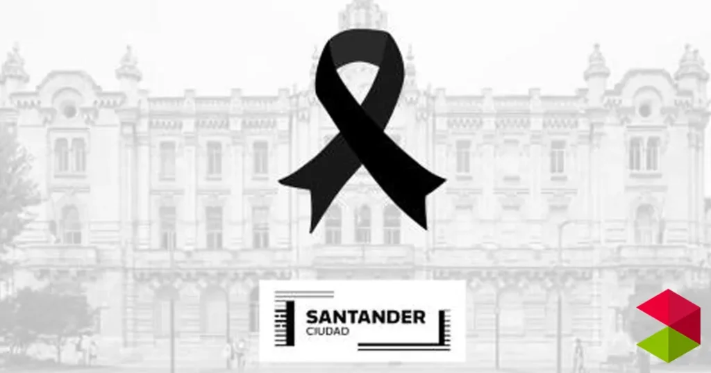 Noticias Santander Santander decreta dos días de luto oficial por las víctimas del accidente de El Bocal