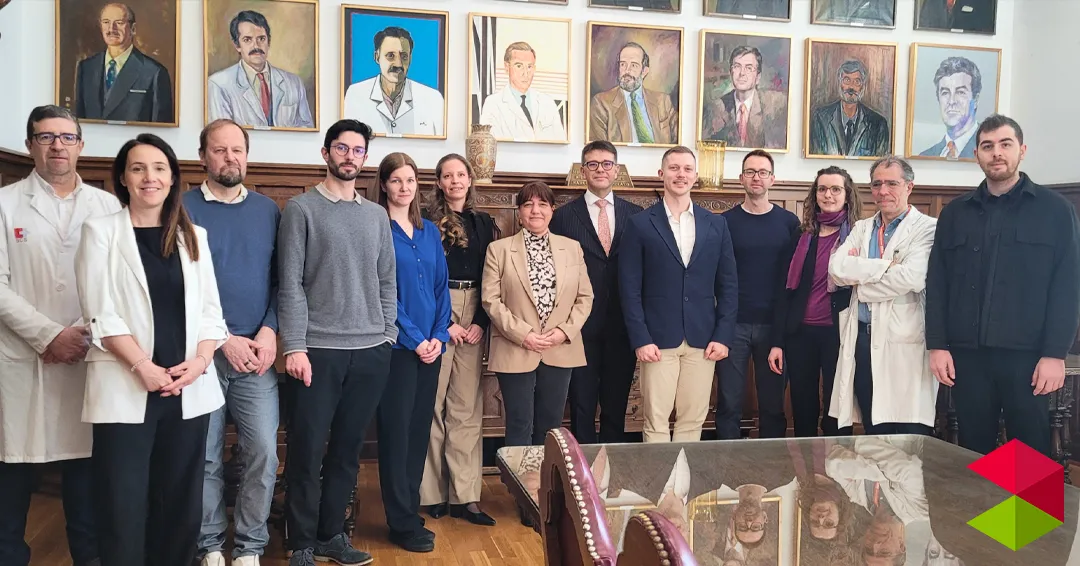 Especialistas internacionales conocen en Valdecilla el uso de la endomicroscopía láser confocal en Neurocirugía