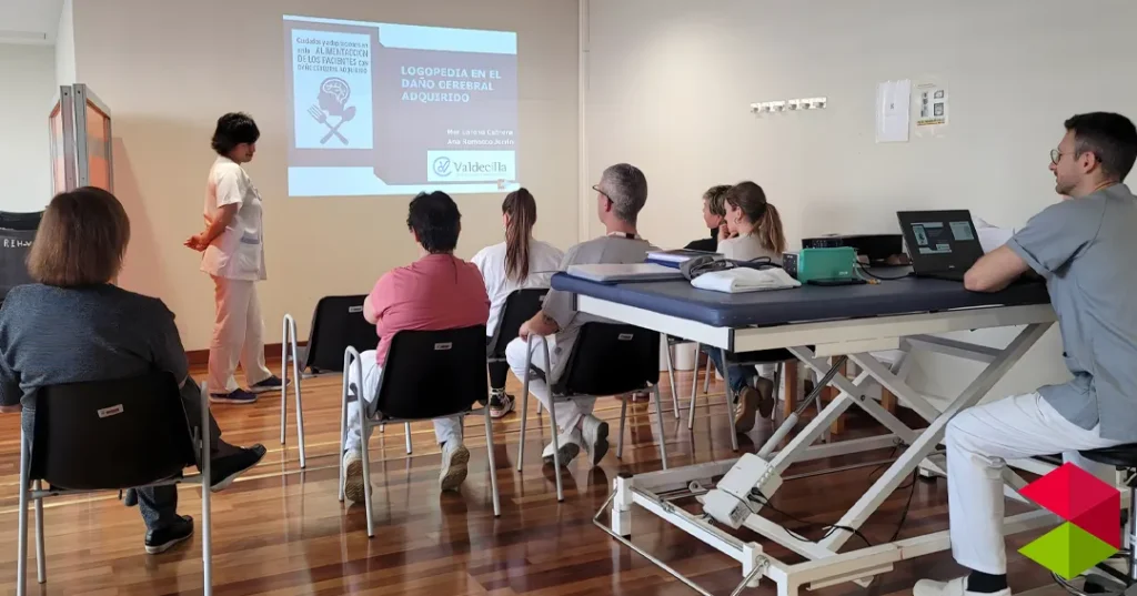 Noticias Santander Valdecilla impulsa la ‘Escuela de Familias y Cuidadores’ para mejorar la atención a pacientes con daño cerebral adquirido