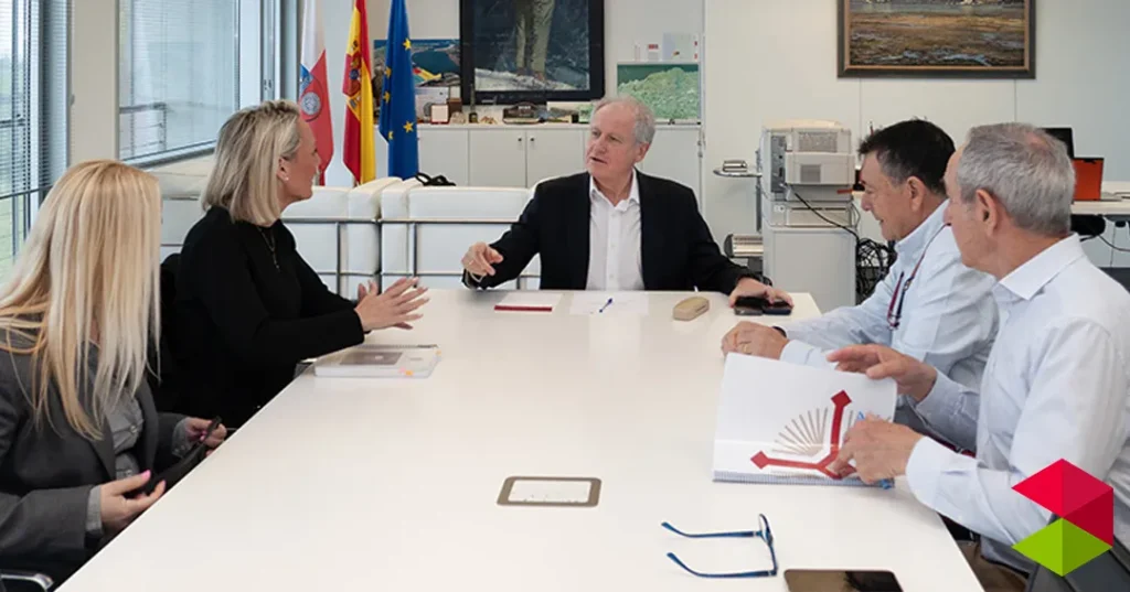 Noticias Santillana del Mar El Gobierno de Cantabria colaborará con el Ayuntamiento de Santillana del Mar para la mejora de la eficiencia energética del municipio