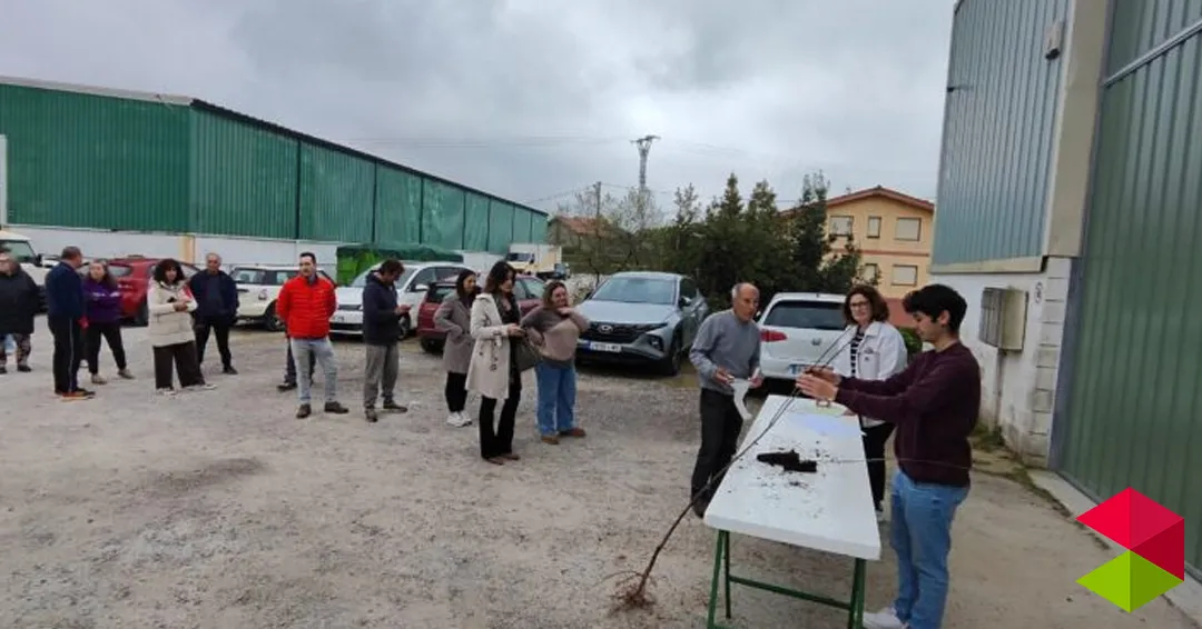El Ayuntamiento de Suances ha entregado hoy cerca de 600 ejemplares en la Campaña del Árbol 2026