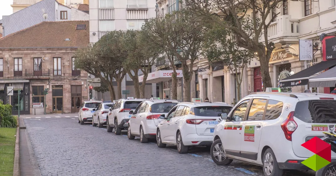 Noticias Torrelavega Abierto el plazo de solicitud de ayudas para la adquisición de taxis eco y cero emisiones en Torrelavega