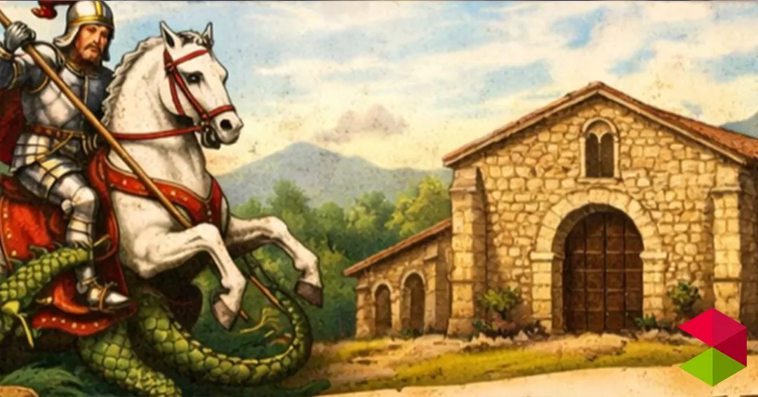 Programa Fiestas de San Jorge Viérnoles 2026