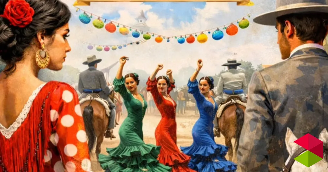 Program II feria rociera del norte Rada 2026