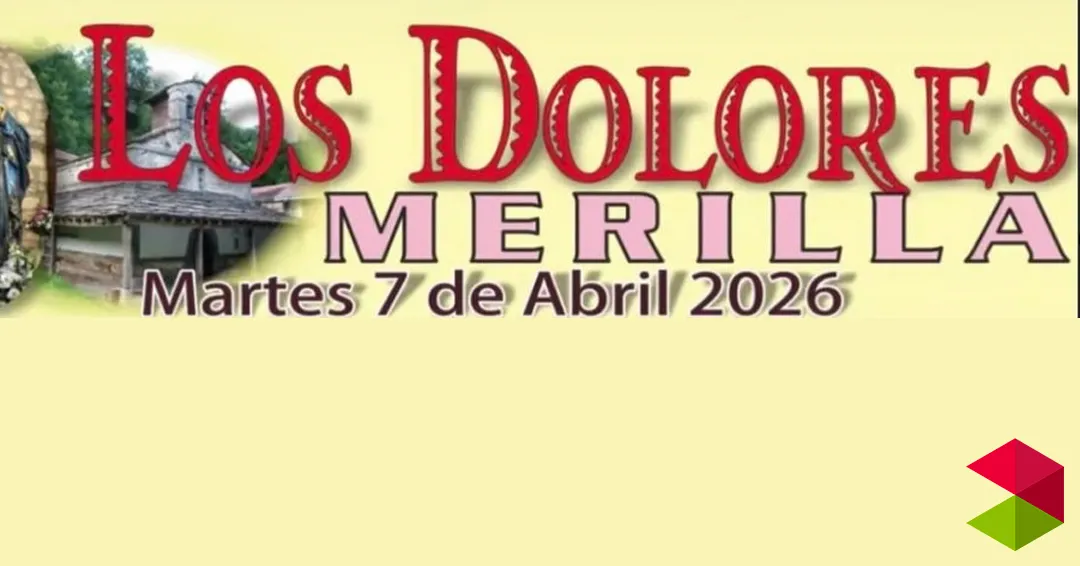 Programa Los Dolores Merilla 2026