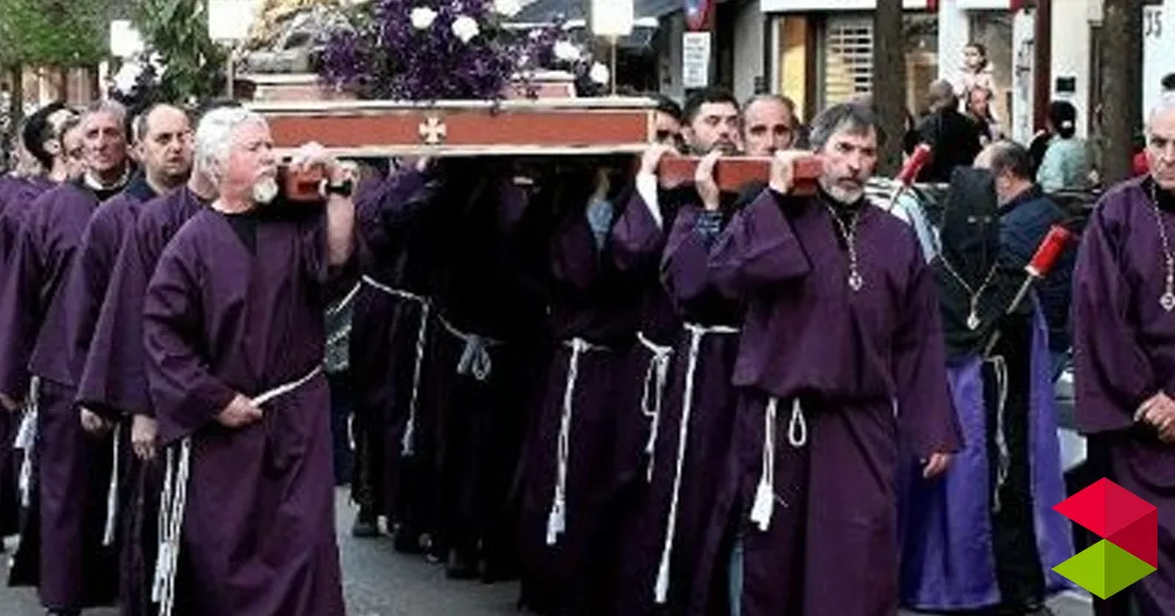 Programa procesiones Semana Santa Astillero 2026
