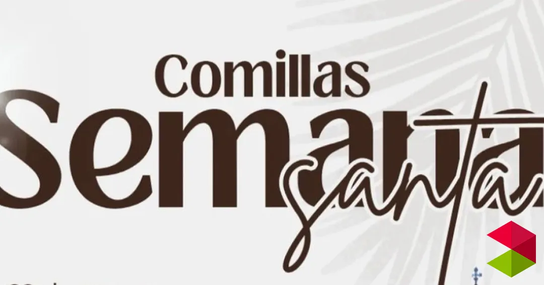 Programa Semana Santa Comillas 2026