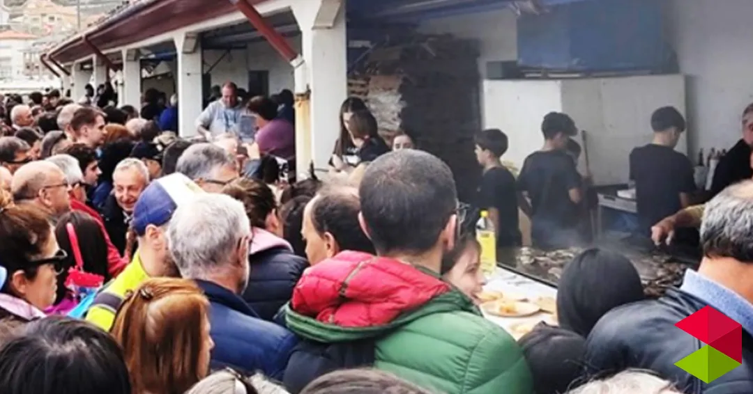 XX Fiesta de la Caballa Comillas 2026