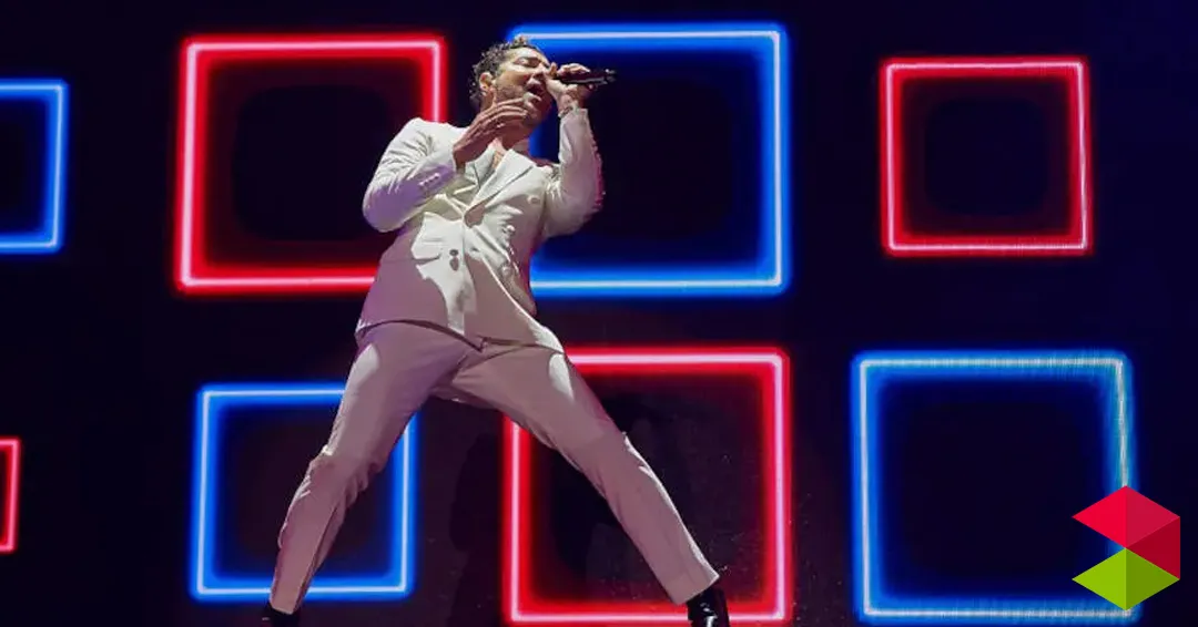 Horario concierto David Bisbal Torrelavega 2026