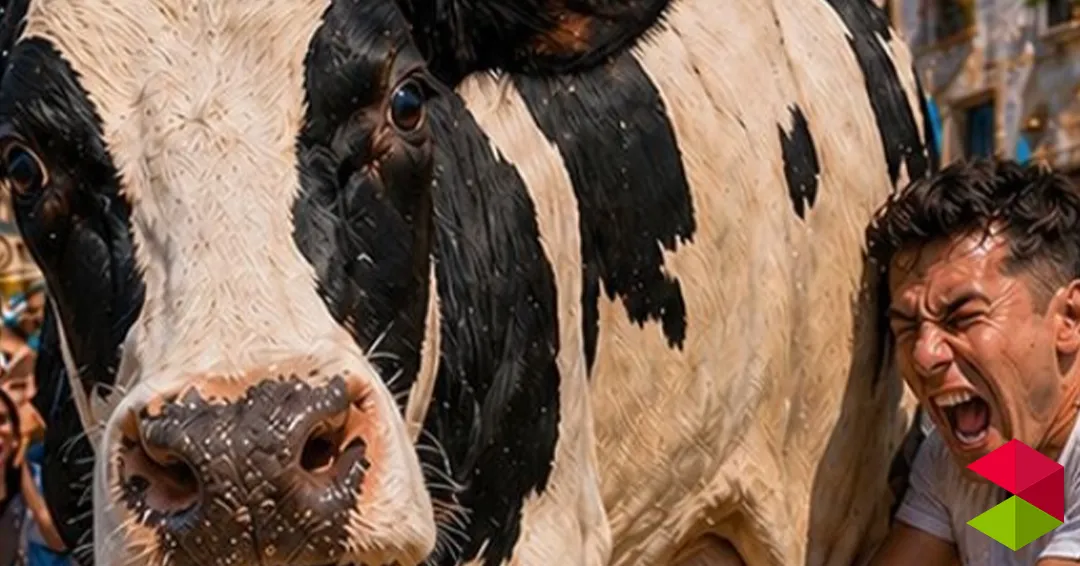 Eventos Cantabria Concurso de ordeña la vaca en Helechas 2026
