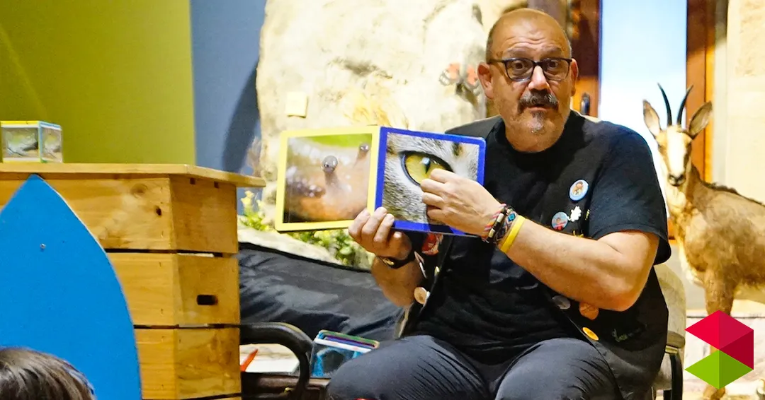 Eventos Cantabria Cuentacuentos infantil | Que pasaría si...