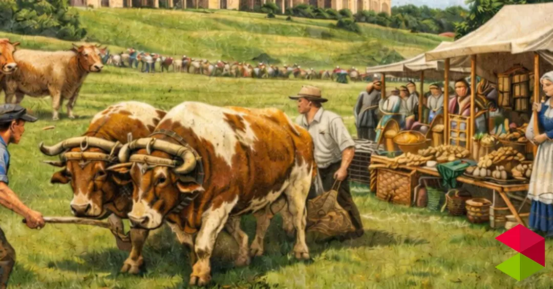 Eventos Cantabria Feria de arrastre de Comillas 2026