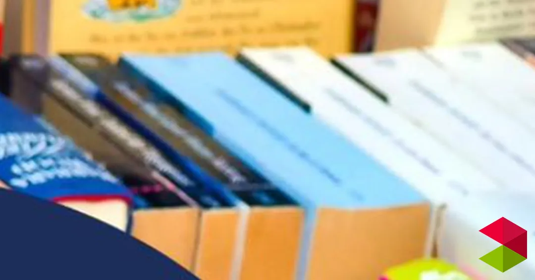 Eventos Cantabria Feria del libro usado solidario Sarón 2026