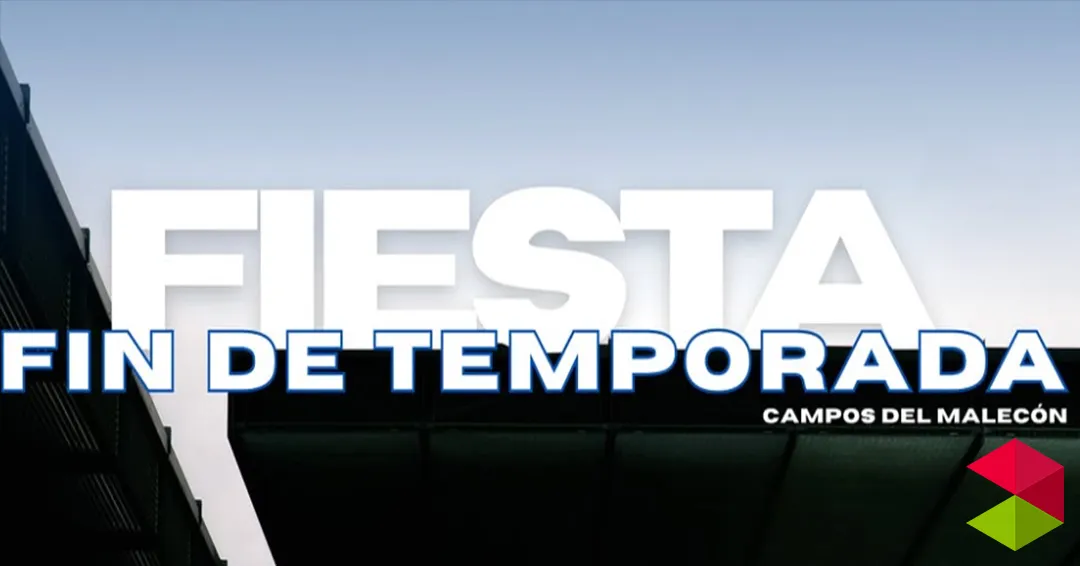 Eventos Cantabria Fiesta fin de temporada en el Malecón